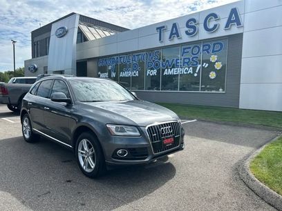 Used 2017 Audi Q5 2.0T Premium Plus