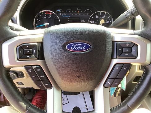 Used 2017 Ford F250 Lariat w/ Chrome Package AWD/4WD image 15