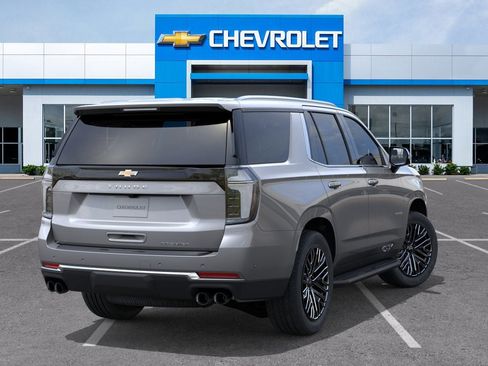 New 2026 Chevrolet Tahoe Premier w/ Sun And Tow Package RWD image 4