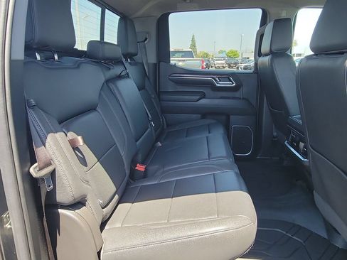 Used 2023 Chevrolet Silverado 1500 LTZ w/ Technology Package AWD/4WD image 26