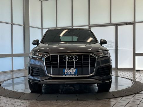 Used 2021 Audi Q7 2.0T Premium Plus w/ Premium Plus Package image 2