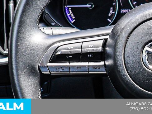 Used 2025 MAZDA CX-50 AWD 2.5 Hybrid w/ Premium Pkg image 26