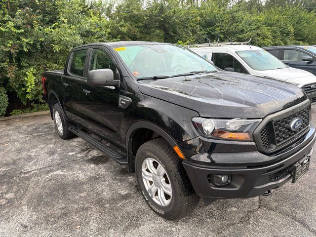 Used 2020 Ford Ranger XL w/ FX4 Off-Road Package AWD/4WD image 3