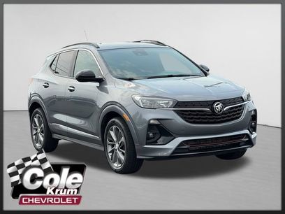 Used 2021 Buick Encore GX Select w/ Sport Touring Package