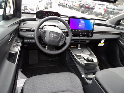 New 2026 Toyota bZ image 11