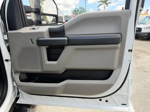 Used 2019 Ford F450 XL w/ Power Equipment Group AWD/4WD image 22