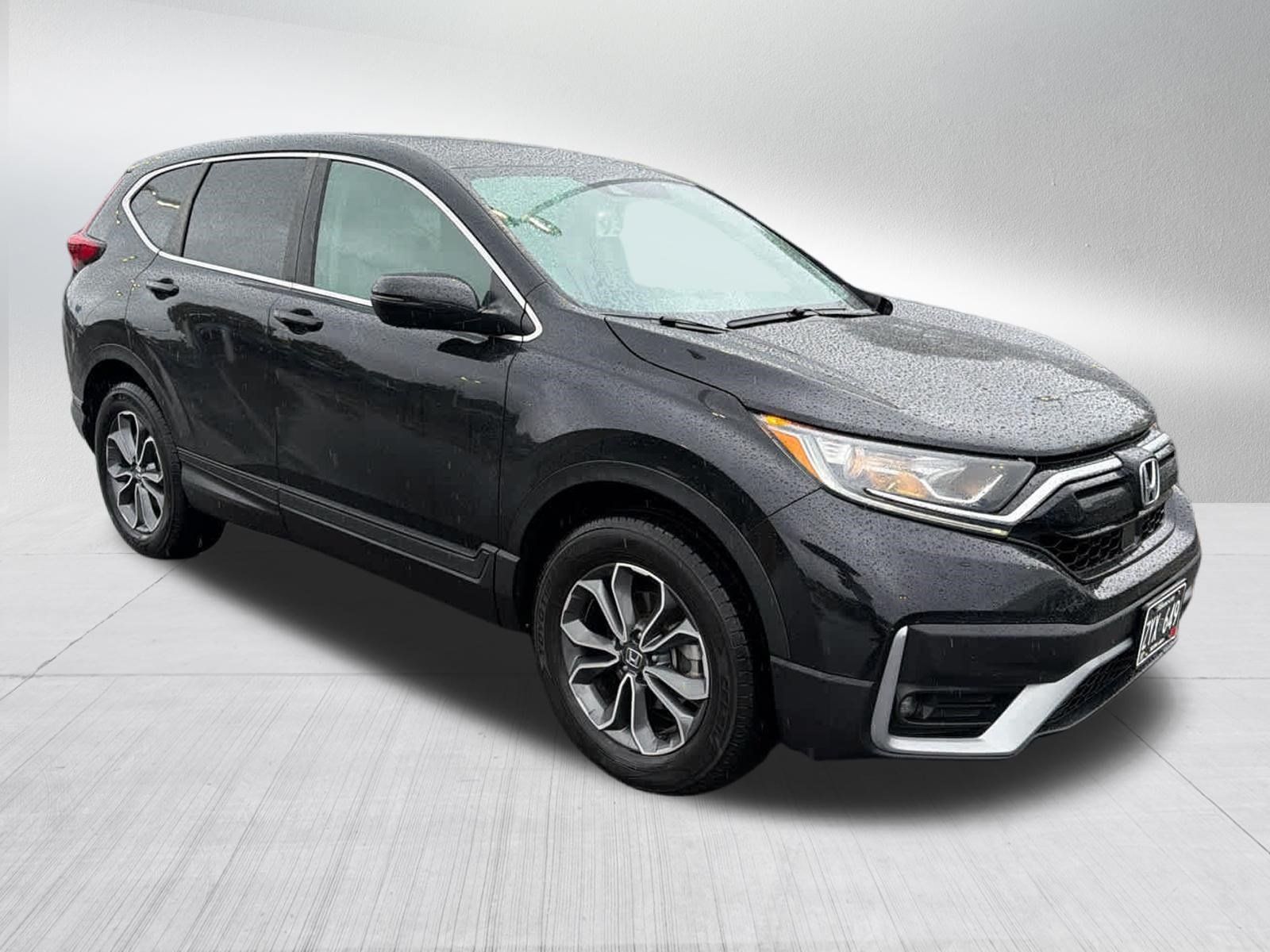 Used 2020 Honda CR-V EX image 3