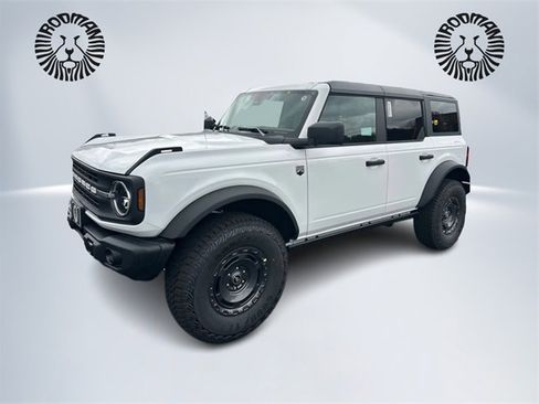 New 2025 Ford Bronco Big Bend w/ Black Diamond Package image 1
