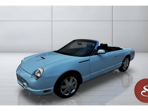 Used 2003 Ford Thunderbird RWD image 1