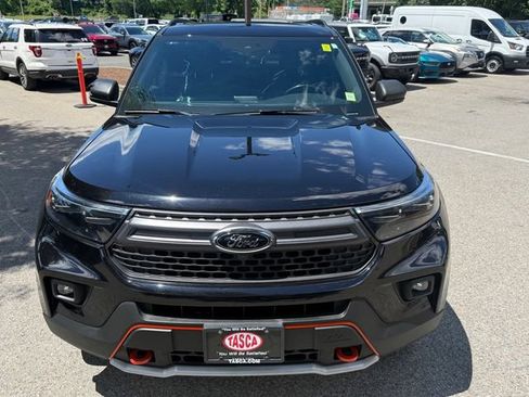 Used 2023 Ford Explorer Timberline AWD/4WD image 2