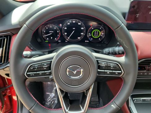 New 2026 MAZDA CX-70 3.3 Turbo S w/ Premium Package AWD/4WD image 23