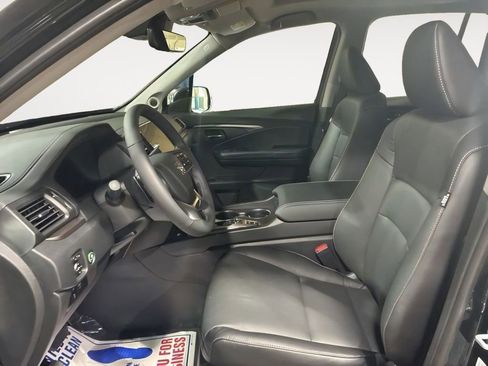 New 2026 Honda Ridgeline RTL image 13