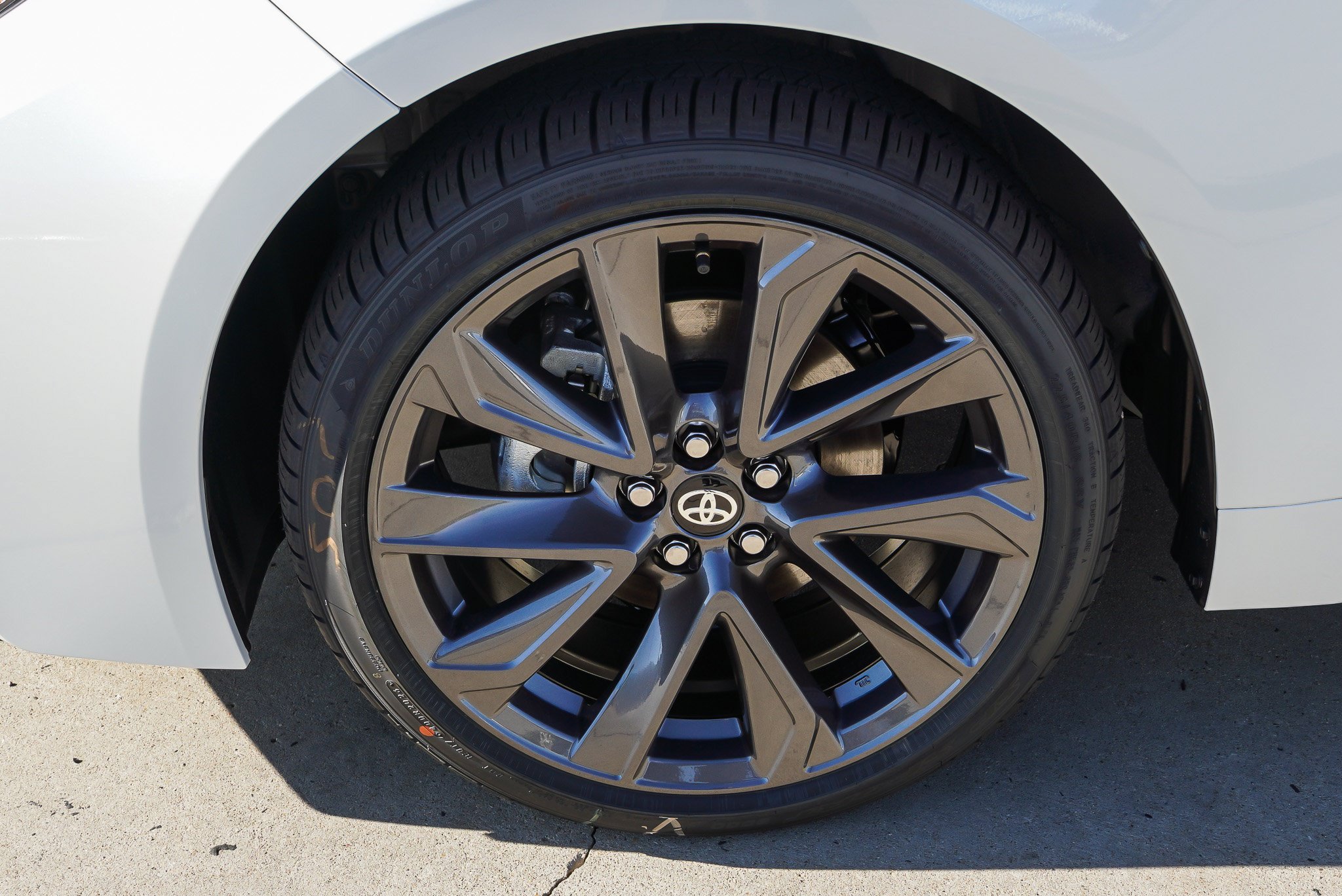 New 2027 Toyota Corolla SE FWD image 12