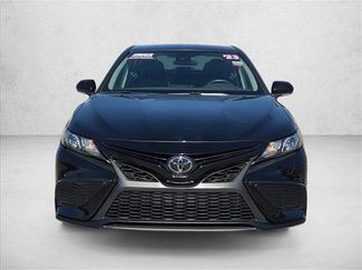 Certified 2023 Toyota Camry SE video 2