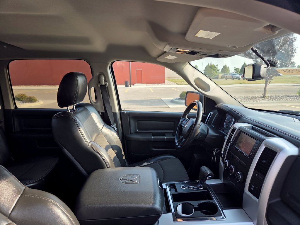Used 2012 RAM 1500 Sport w/ Remote Start & Security Group AWD/4WD image 29