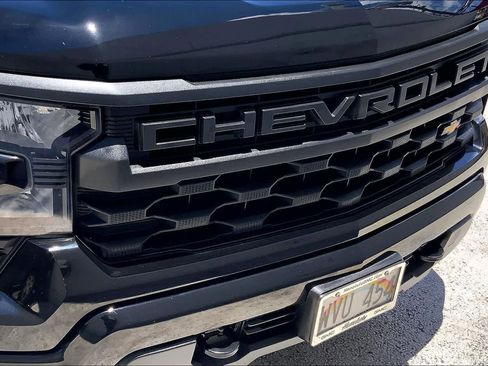 Used 2023 Chevrolet Silverado 1500 Custom RWD image 33