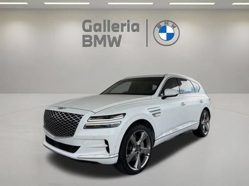 Used 2024 Genesis GV80 3.5T Advanced AWD/4WD image 1