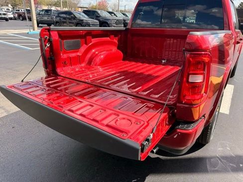 New 2026 RAM 1500 Big Horn AWD/4WD image 13