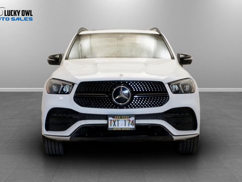 Used 2020 Mercedes-Benz GLE 350 4MATIC image 3