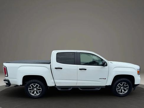 Used 2022 GMC Canyon AT4 w/ Trailering Package AWD/4WD image 6