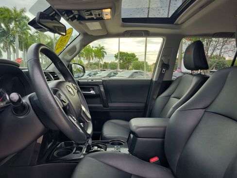 Used 2021 Toyota 4Runner TRD Off-Road Premium w/ Moonroof Package AWD/4WD image 22