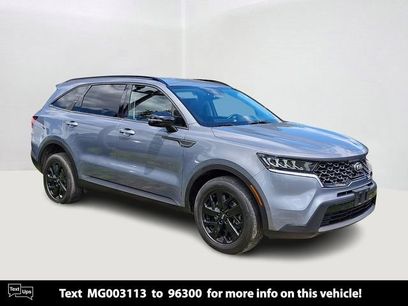 Certified 2021 Kia Sorento S
