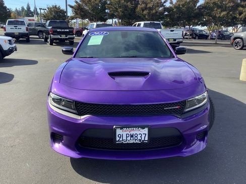 Used 2023 Dodge Charger GT w/ Navigation & Travel Group image 4