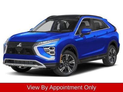 Used 2025 Mitsubishi Eclipse Cross SE