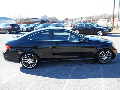 Used 2013 Mercedes-Benz C 250 Coupe w/ Multimedia Pkg image 6