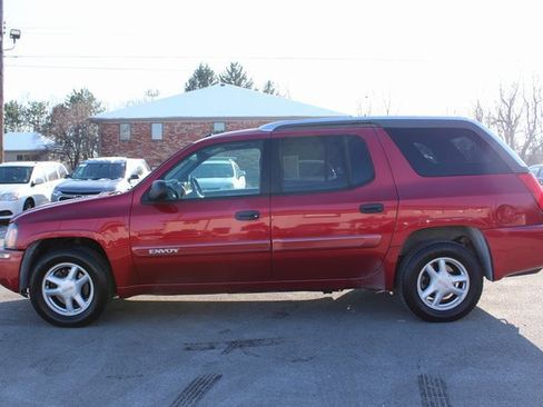 Used 2004 GMC Envoy XUV SLE w/ 1SB Preferred Equipment Group image 5