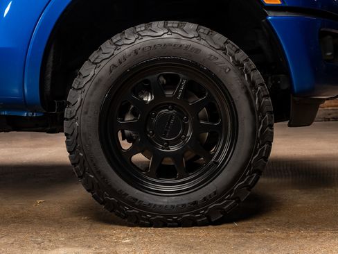 Used 2020 Ford Ranger Lariat w/ Trailer Tow Package image 11