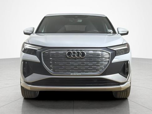Used 2023 Audi Q4 e-tron Premium Plus AWD/4WD image 8