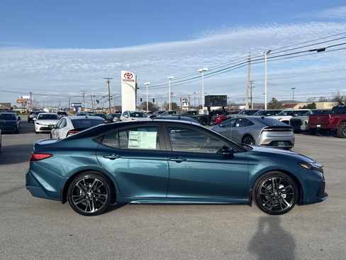 Certified 2026 Toyota Camry XSE w/ Premium Plus Package image 2