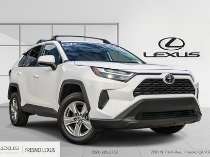 Used 2024 Toyota RAV4 XLE