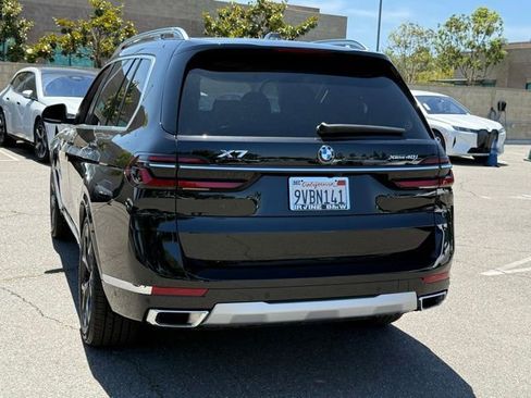 Used 2026 BMW X7 xDrive40i w/ Premium Package AWD/4WD image 11