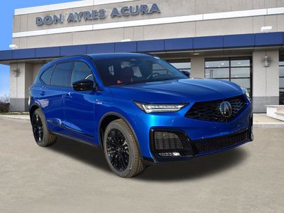 New 2026 Acura MDX A-Spec