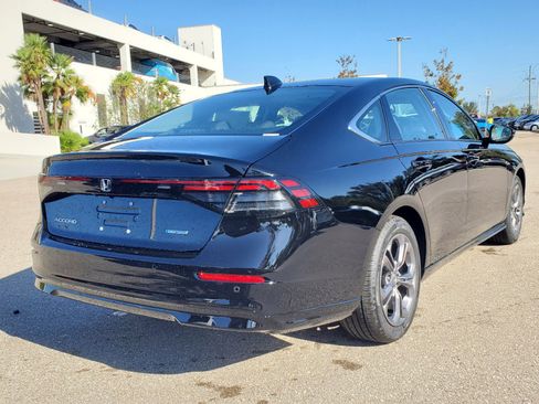 New 2025 Honda Accord Sport image 5