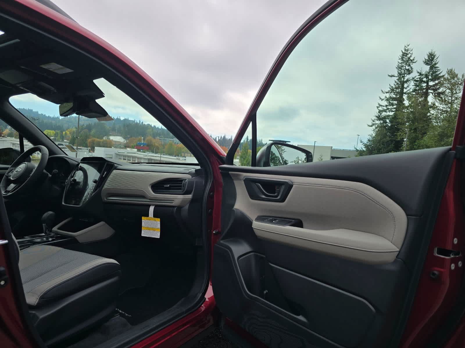 New 2026 Subaru Forester Premium AWD/4WD image 27