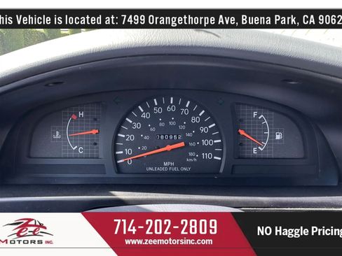 Used 2000 Toyota Tacoma 2WD Regular Cab image 22
