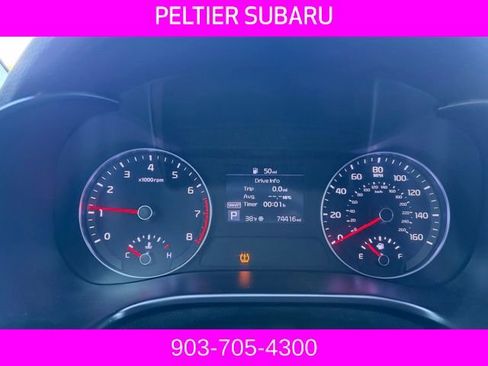 Used 2020 Kia Forte LXS image 8