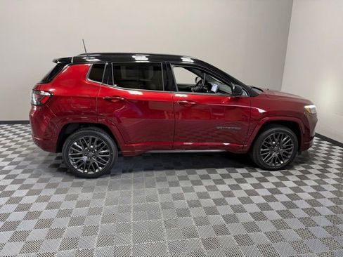 Used 2022 Jeep Compass High Altitude AWD/4WD image 7