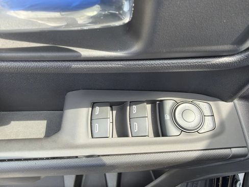 Used 2024 Chevrolet Silverado 1500 Custom w/ LPO, Dark Essentials Package AWD/4WD image 11