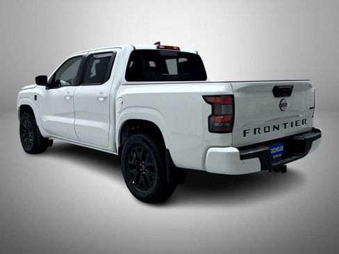 New 2026 Nissan Frontier SV w/ All-Weather Content Package image 7