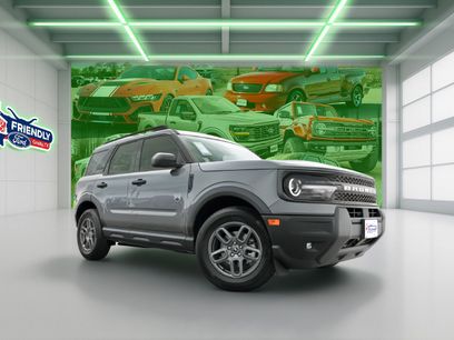 New 2025 Ford Bronco Sport Big Bend w/ Convenience Package