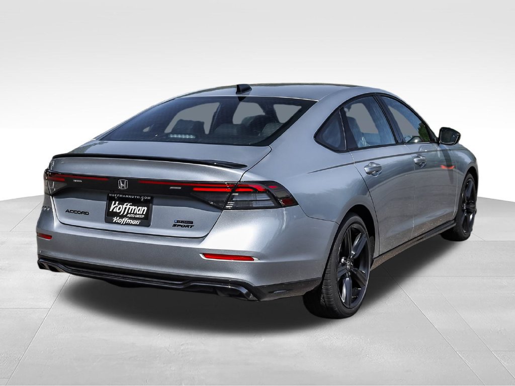 New 2026 Honda Accord Sport image 4