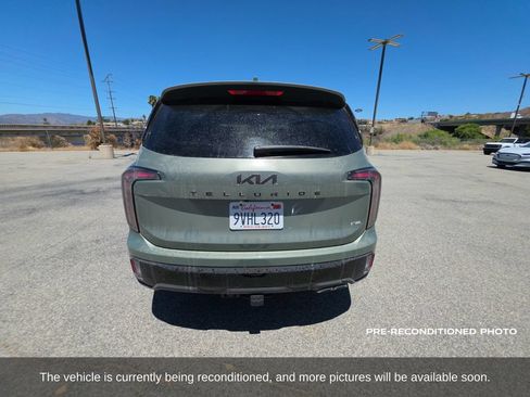Used 2025 Kia Telluride SX X-Line AWD/4WD image 7
