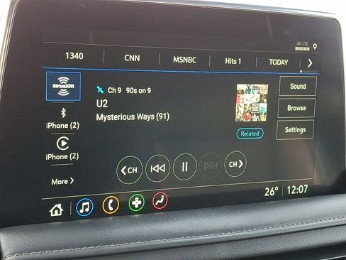 Used 2021 Chevrolet Tahoe LT w/ LT Signature Package image 18