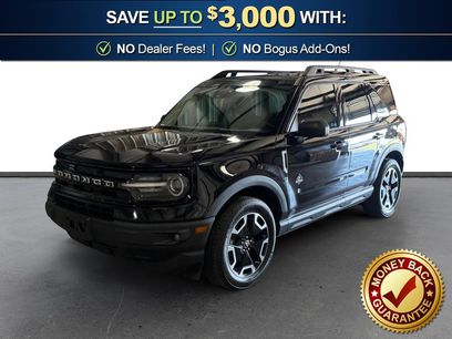 Used 2022 Ford Bronco Sport Outer Banks w/ Tech Package