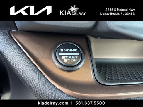 Used 2024 Ford Bronco Sport Outer Banks w/ Tech Package image 30