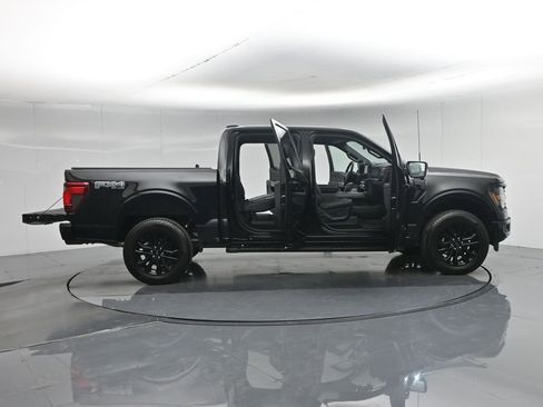 Certified 2025 Ford F150 XLT w/ Equipment Group 303A High AWD/4WD image 5